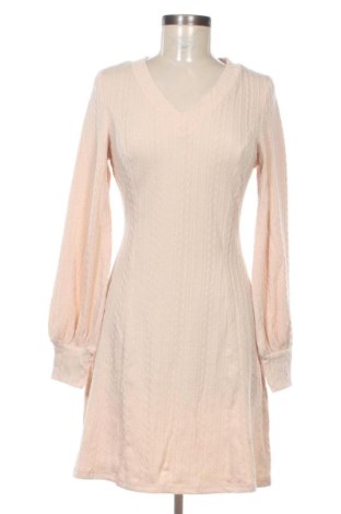 Rochie Unbranded, Mărime S, Culoare Bej, Preț 53,99 Lei, #136413162