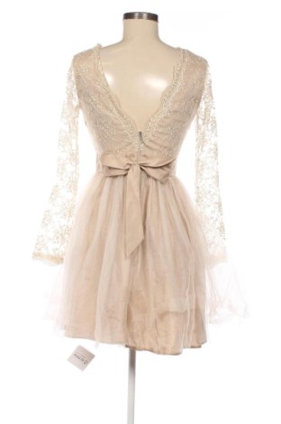 Kleid Unbranded, Größe S, Farbe Beige, Preis 38,99 €