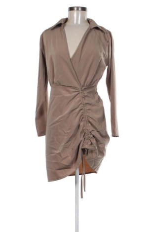 Rochie Unbranded, Mărime S, Culoare Bej, Preț 31,99 Lei, #136414217