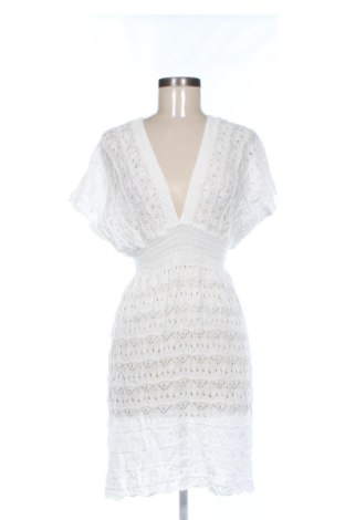 Kleid Unbranded, Größe S, Farbe Weiß, Preis 25,99 €