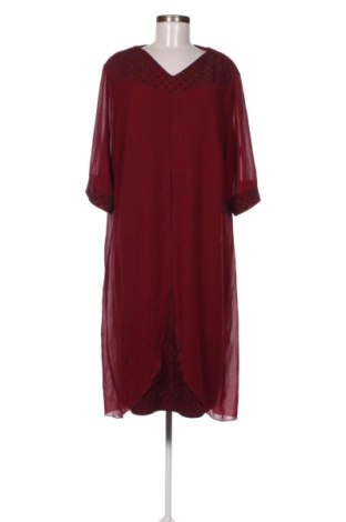 Šaty  Unbranded, Velikost XXL, Barva Červená, Cena  599,00 Kč