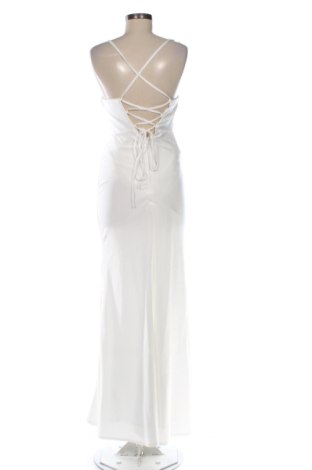 Kleid Unbranded, Größe S, Farbe Weiß, Preis € 29,73