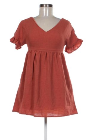 Φόρεμα Unbranded, Μέγεθος XS, Χρώμα Κόκκινο, Τιμή 23,99 €