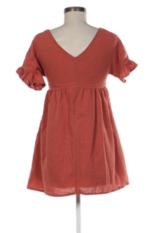 Φόρεμα Unbranded, Μέγεθος XS, Χρώμα Κόκκινο, Τιμή 23,99 €