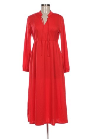 Kleid Unbranded, Größe S, Farbe Orange, Preis 25,99 €