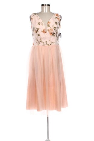 Kleid Unbranded, Größe L, Farbe Mehrfarbig, Preis 38,46 €