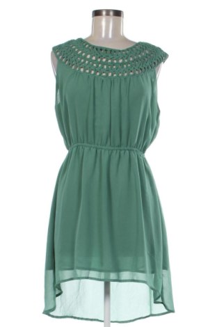 Kleid Unbranded, Größe L, Farbe Grün, Preis 19,95 €