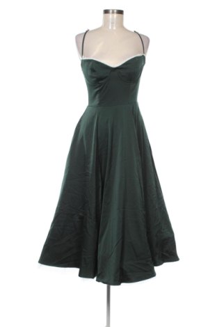 Kleid Unbranded, Größe S, Farbe Grün, Preis 61,99 €