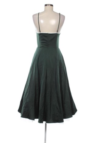 Kleid Unbranded, Größe S, Farbe Grün, Preis 61,99 €