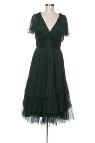 Sukienka Lace & Beads, Rozmiar M, Kolor Zielony, Cena 129,99 zł