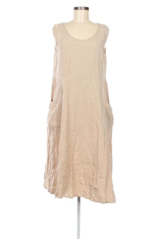 Kleid Unbranded, Größe XL, Farbe Beige, Preis € 19,95