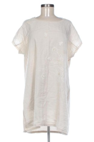 Kleid Unbranded, Größe XXL, Farbe Beige, Preis € 19,97