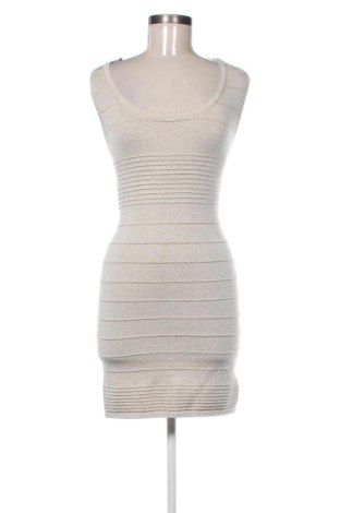 Φόρεμα Unbranded, Μέγεθος XS, Χρώμα  Μπέζ, Τιμή 30,00 €