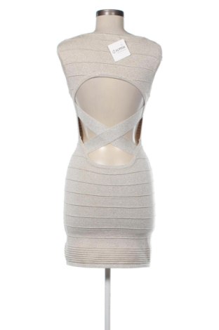 Φόρεμα Unbranded, Μέγεθος XS, Χρώμα  Μπέζ, Τιμή 30,00 €