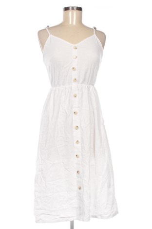 Kleid Unbranded, Größe S, Farbe Weiß, Preis 19,97 €