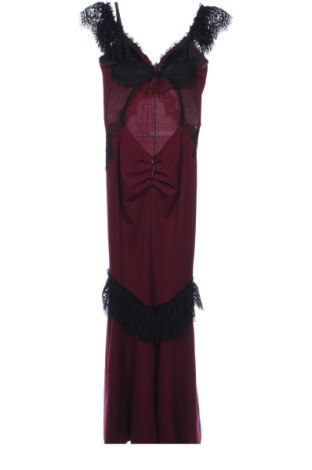Kleid Unbranded, Größe S, Farbe Rot, Preis 29,73 €