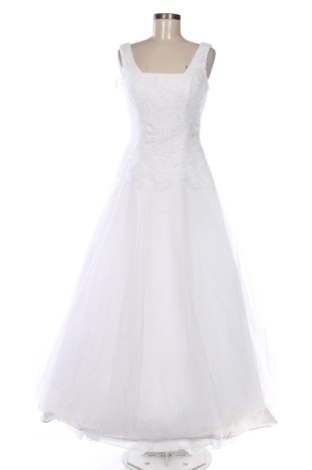 Kleid Unbranded, Größe L, Farbe Weiß, Preis € 74,65