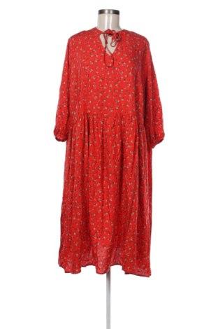 Φόρεμα Unbranded, Μέγεθος 3XL, Χρώμα Πολύχρωμο, Τιμή 32,00 €