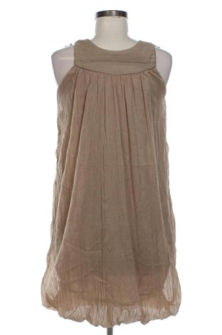 Φόρεμα Unbranded, Μέγεθος S, Χρώμα  Μπέζ, Τιμή 19,95 €