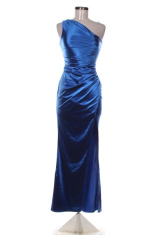Kleid Unbranded, Größe S, Farbe Blau, Preis € 30,00