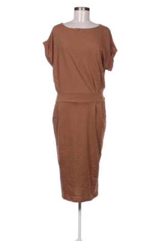 Šaty  Unbranded, Velikost 5XL, Barva Hnědá, Cena  519,00 Kč, #136438026