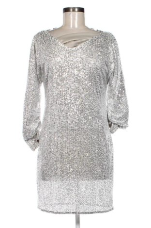 Kleid Unbranded, Größe M, Farbe Silber, Preis € 20,00