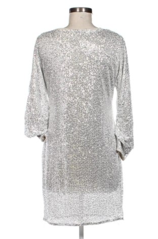 Kleid Unbranded, Größe M, Farbe Silber, Preis € 20,00