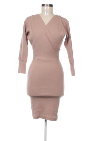 Kleid Unbranded, Größe S, Farbe Braun, Preis 19,97 €, #136439137