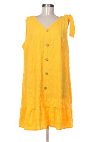 Φόρεμα Unbranded, Μέγεθος XXL, Χρώμα Κίτρινο, Τιμή 20,00 €