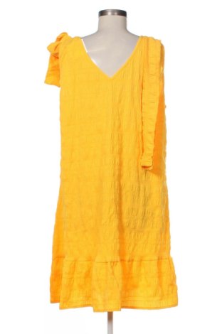 Φόρεμα Unbranded, Μέγεθος XXL, Χρώμα Κίτρινο, Τιμή 20,00 €