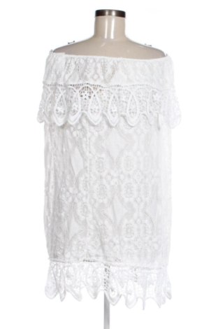 Kleid Unbranded, Größe M, Farbe Weiß, Preis 19,97 €