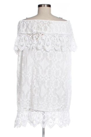 Kleid Unbranded, Größe M, Farbe Weiß, Preis 19,97 €