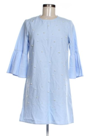 Kleid Unbranded, Größe M, Farbe Blau, Preis 19,97 €