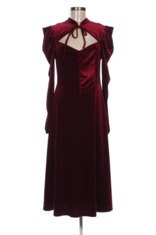 Kleid Unbranded, Größe L, Farbe Rot, Preis € 41,99