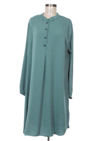 Kleid Unbranded, Größe XXL, Farbe Grün, Preis 25,99 €