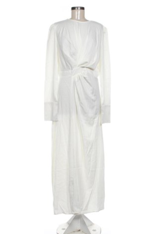 Kleid Unbranded, Größe L, Farbe Weiß, Preis € 41,99