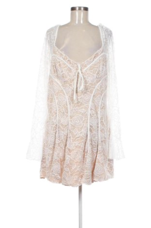 Φόρεμα Unbranded, Μέγεθος L, Χρώμα Λευκό, Τιμή 23,99 €