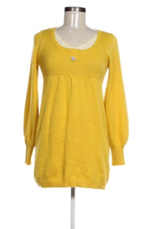 Kleid Unbranded, Größe S, Farbe Gelb, Preis 19,97 €