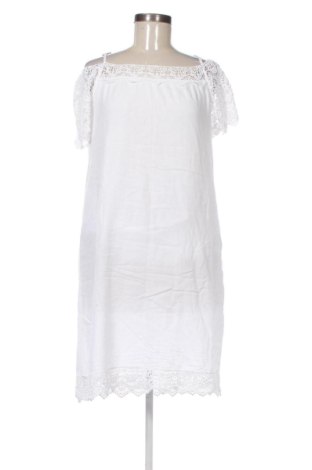Kleid Unbranded, Größe M, Farbe Weiß, Preis 25,99 €