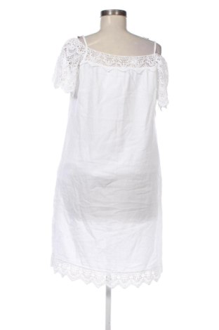 Kleid Unbranded, Größe M, Farbe Weiß, Preis 25,99 €