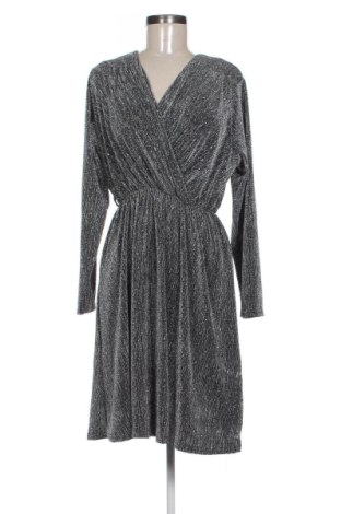 Φόρεμα Unbranded, Μέγεθος L, Χρώμα Ασημί, Τιμή 56,99 €