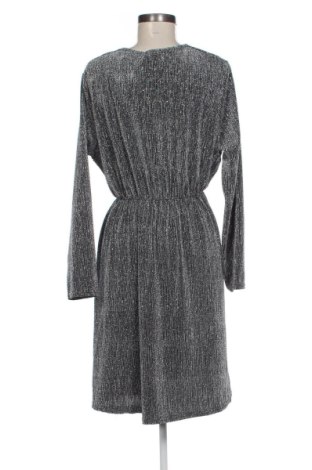 Φόρεμα Unbranded, Μέγεθος L, Χρώμα Ασημί, Τιμή 56,99 €