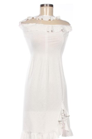 Φόρεμα Unbranded, Μέγεθος S, Χρώμα Λευκό, Τιμή 19,93 €