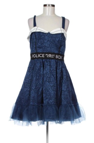 Kleid Unbranded, Größe XL, Farbe Blau, Preis 25,99 €