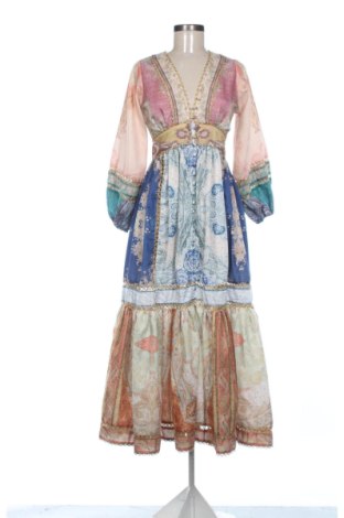 Kleid Unbranded, Größe M, Farbe Mehrfarbig, Preis 30,00 €, #136452916