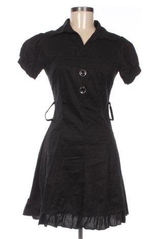 Φόρεμα Unbranded, Μέγεθος XS, Χρώμα Μαύρο, Τιμή 36,00 €