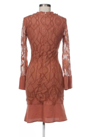 Kleid Unbranded, Größe S, Farbe Braun, Preis 38,99 €