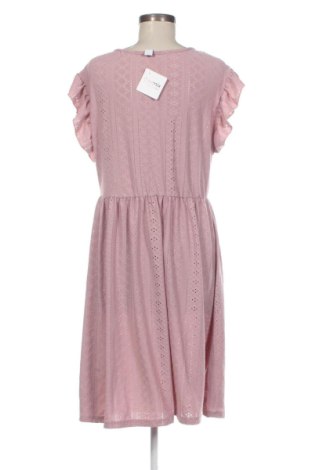 Sukienka Unbranded, Rozmiar XL, Kolor Popielaty róż, Cena 104,99 zł