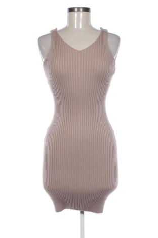 Šaty  Unbranded, Velikost S, Barva Béžová, Cena  567,00 Kč
