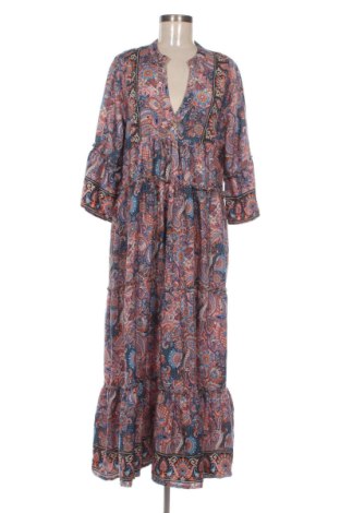 Kleid Unbranded, Größe L, Farbe Mehrfarbig, Preis 19,95 €, #136457640